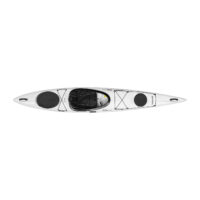 Туринговый термопластиковый каяк Boreal Design Arctic 120