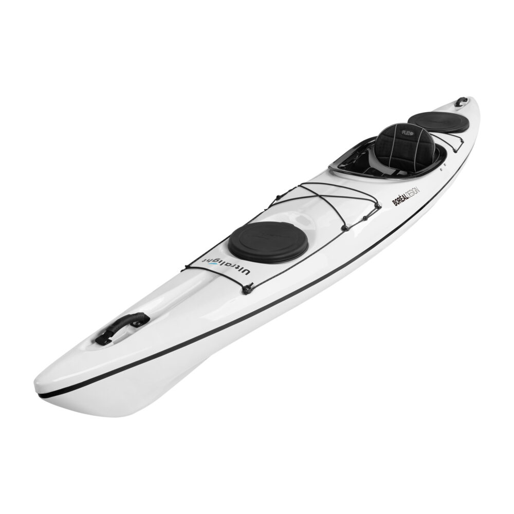 Туринговый термопластиковый каяк Boreal Design Arctic 120