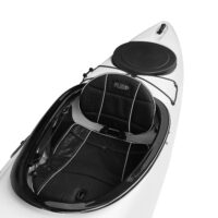 Туринговый термопластиковый каяк Boreal Design Arctic 120