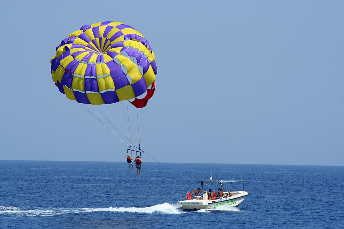 parasailing Альбатрос-Ультра