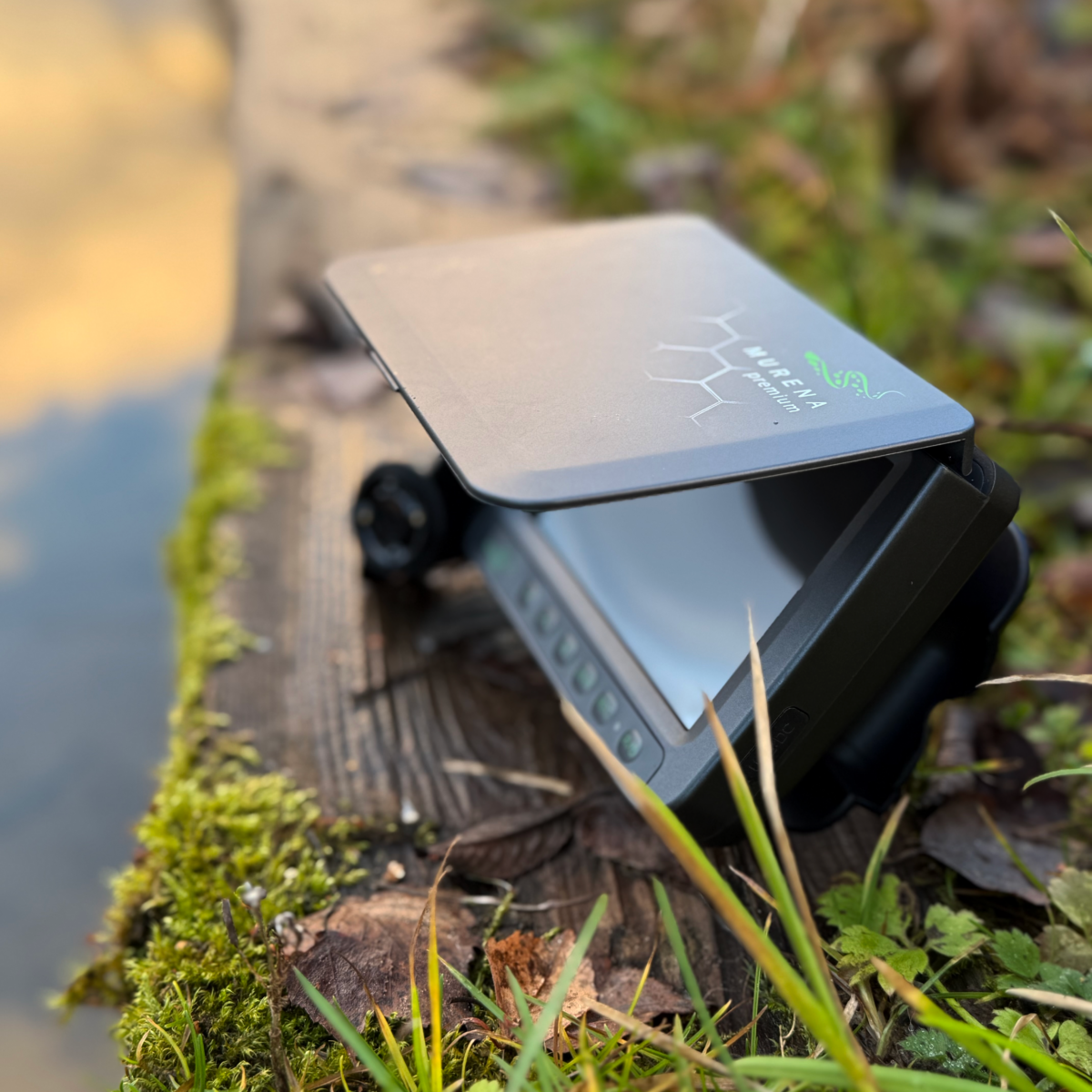 MURENA Premium 5 Подводная видеокамера MURENA Premium 5", 20 м