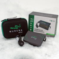 MURENA mini Подводная видеокамера MURENA mini, 20 м