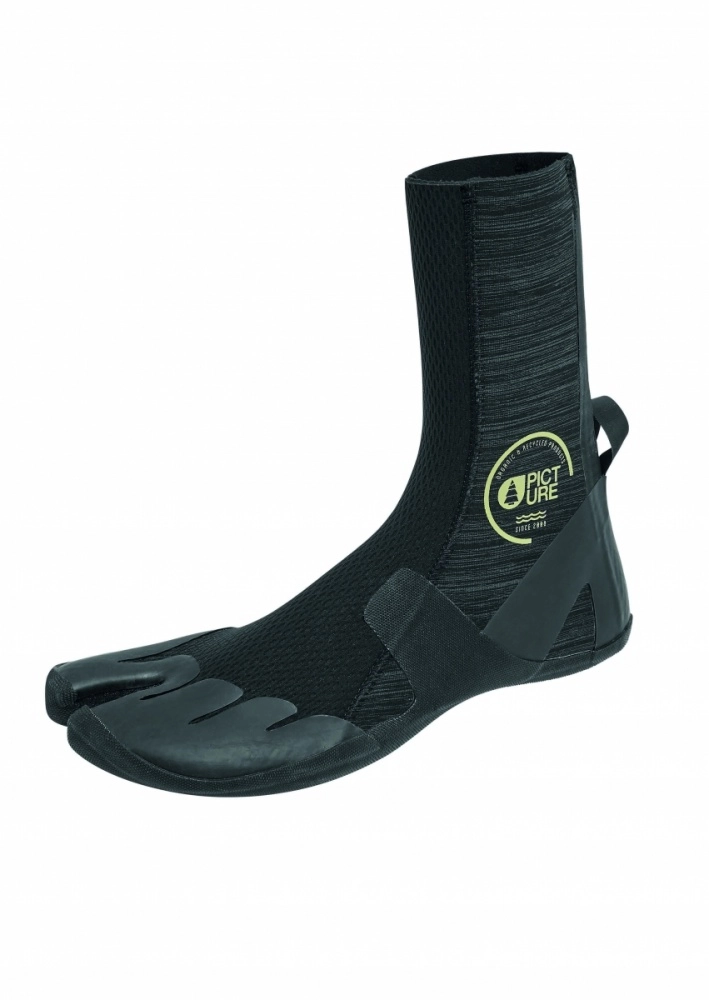 PICTURE ORGANIC FEETER B Black W1920 Гидротапки PICTURE ORGANIC FEETER B Black W19/20