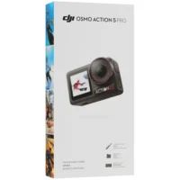 DJI Osmo Action 5 PRO Экшн-камера DJI Osmo Action 5 PRO ADVENTURE COMBO черный