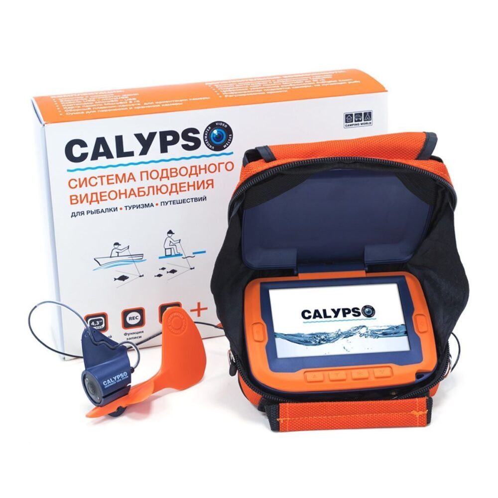 Подводная камера Calypso UVS-03 Plus