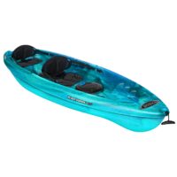 Pelican Rivergorge 130XP Tandem Туристический двухместный каяк Pelican Rivergorge 130XP Tandem