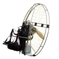 Парамотор ParAAvis Hornet