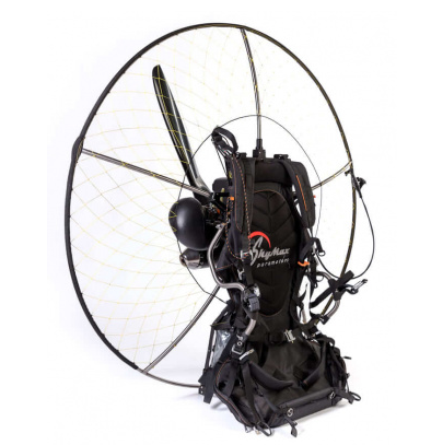 SkyMax Paramotors Парамотор Скаймакс Звезда (SkyMax Star) + ATOM 80