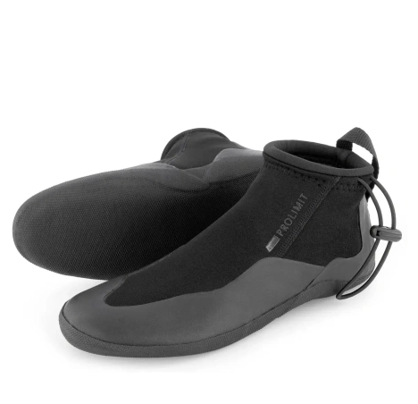 Prolimit Raider Shoe Round Toe 2mm Black Гидрообувь для серфинга Prolimit Raider Shoe Round Toe 2mm Black