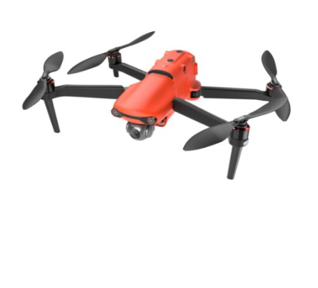 Радиоуправляемый квадрокоптер Autel EVO II 8K Rugged Bundle GPS 2.4G - AU-EII-RB