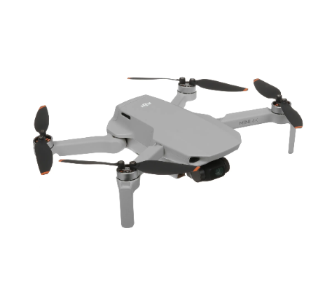 DJI Air 3S серый Квадрокоптер DJI Air 3S серый