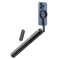 Ulanzi MG-002 MagSafe Штатив - монопод Ulanzi MG-002 MagSafe Чёрный (320-1640 мм) до 5кг (алюминий)