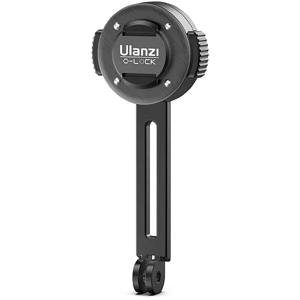 Ulanzi O-LOCK для крепления экшн-камеры Держатель Ulanzi O-LOCK для крепления экшн-камеры