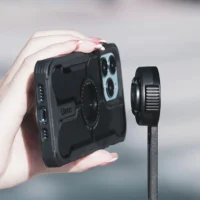 Ulanzi O-LOCK для крепления экшн-камеры Держатель Ulanzi O-LOCK для крепления экшн-камеры