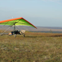 AEROS TARGET-21 Дельтаплан AEROS TARGET-21