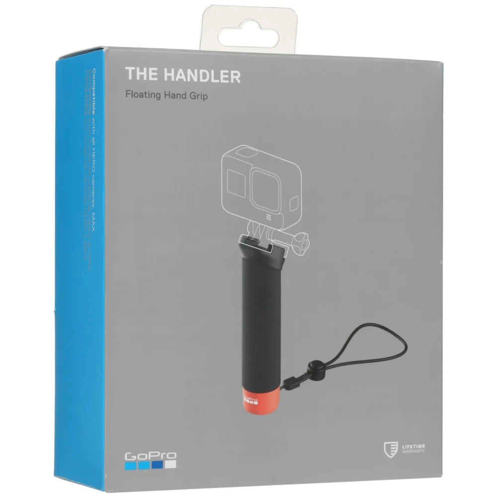 GoPro AFHGM-003 (Floating Hand Grip) Монопод поплавок GoPro AFHGM-003 (Floating Hand Grip)