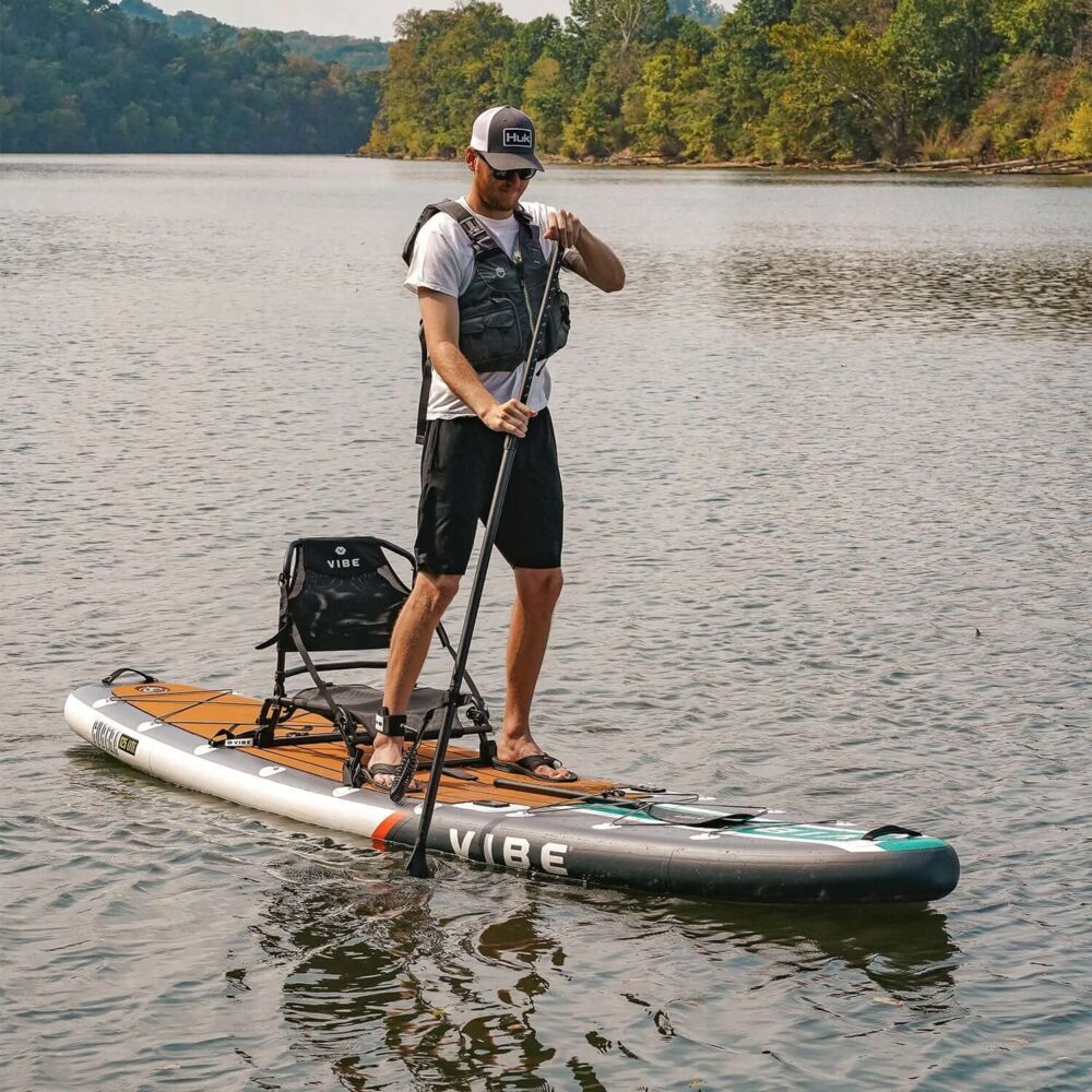 Sup-каяк для рыбалки VIBE Cubera 125 Lite