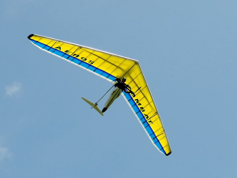 AEROS COMBAT 09 Дельтаплан AEROS COMBAT 09