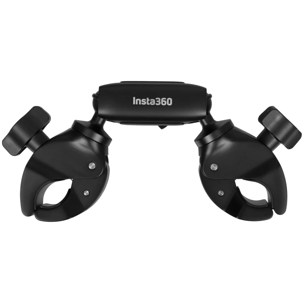 Крепление для мотоциклов Insta360 Motorcycle Selfie Stick Support Clamp