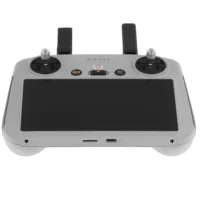 Квадрокоптер DJI Mini 4 Pro Fly More Combo белый