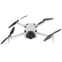Квадрокоптер DJI Mini 4 Pro Fly More Combo белый
