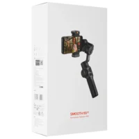 Zhiyun Smooth 5S AI PRO черный Стабилизатор для смартфона Zhiyun Smooth 5S AI PRO черный