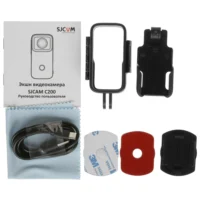 SJCAM C200 черный Экшн-камера SJCAM C200 черный