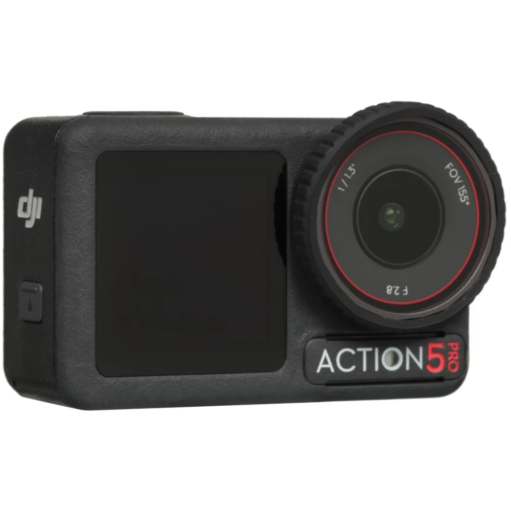 DJI Osmo Action 5 PRO Экшн-камера DJI Osmo Action 5 PRO ADVENTURE COMBO черный