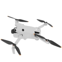 Квадрокоптер DJI Mini 4 Pro Fly More Combo белый