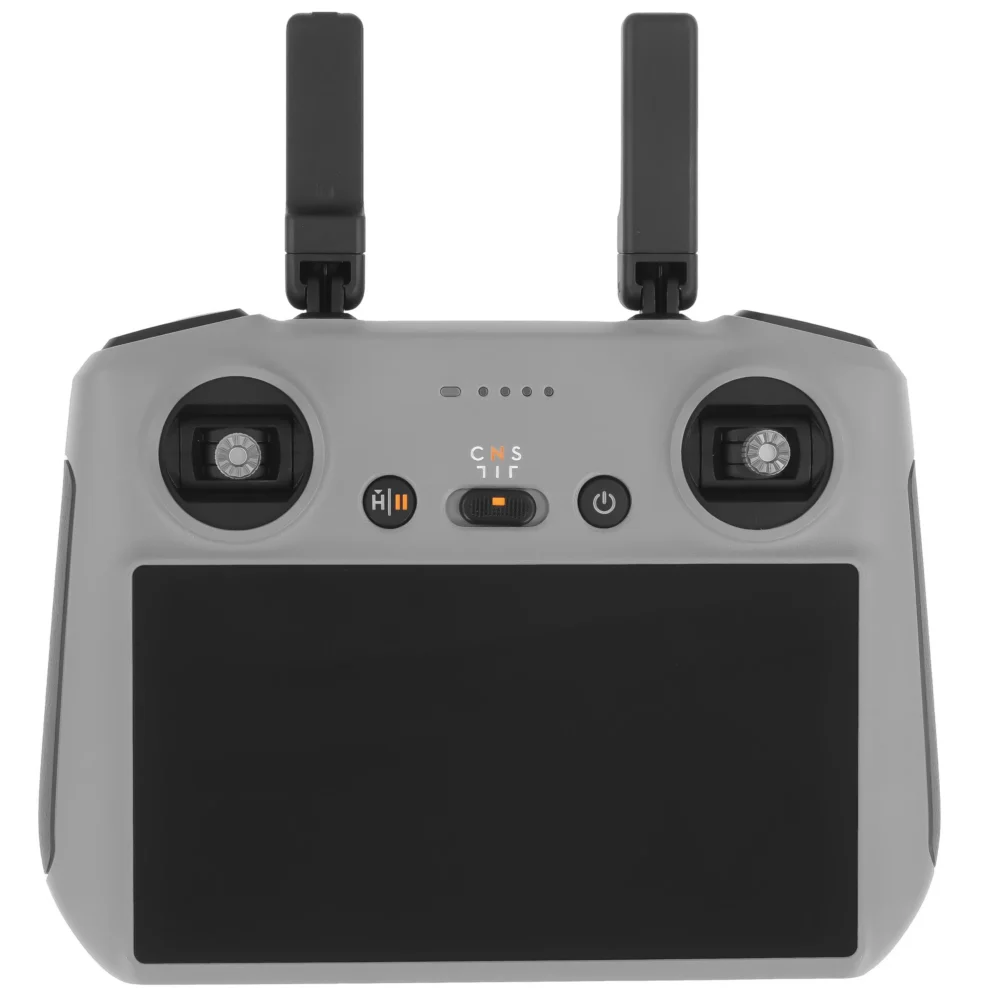 Квадрокоптер DJI Mini 4 Pro Fly More Combo белый