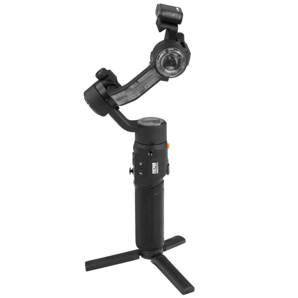 Zhiyun Smooth 5S AI PRO черный Стабилизатор для смартфона Zhiyun Smooth 5S AI PRO черный
