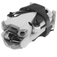 Квадрокоптер DJI Mini 4 Pro Fly More Combo белый