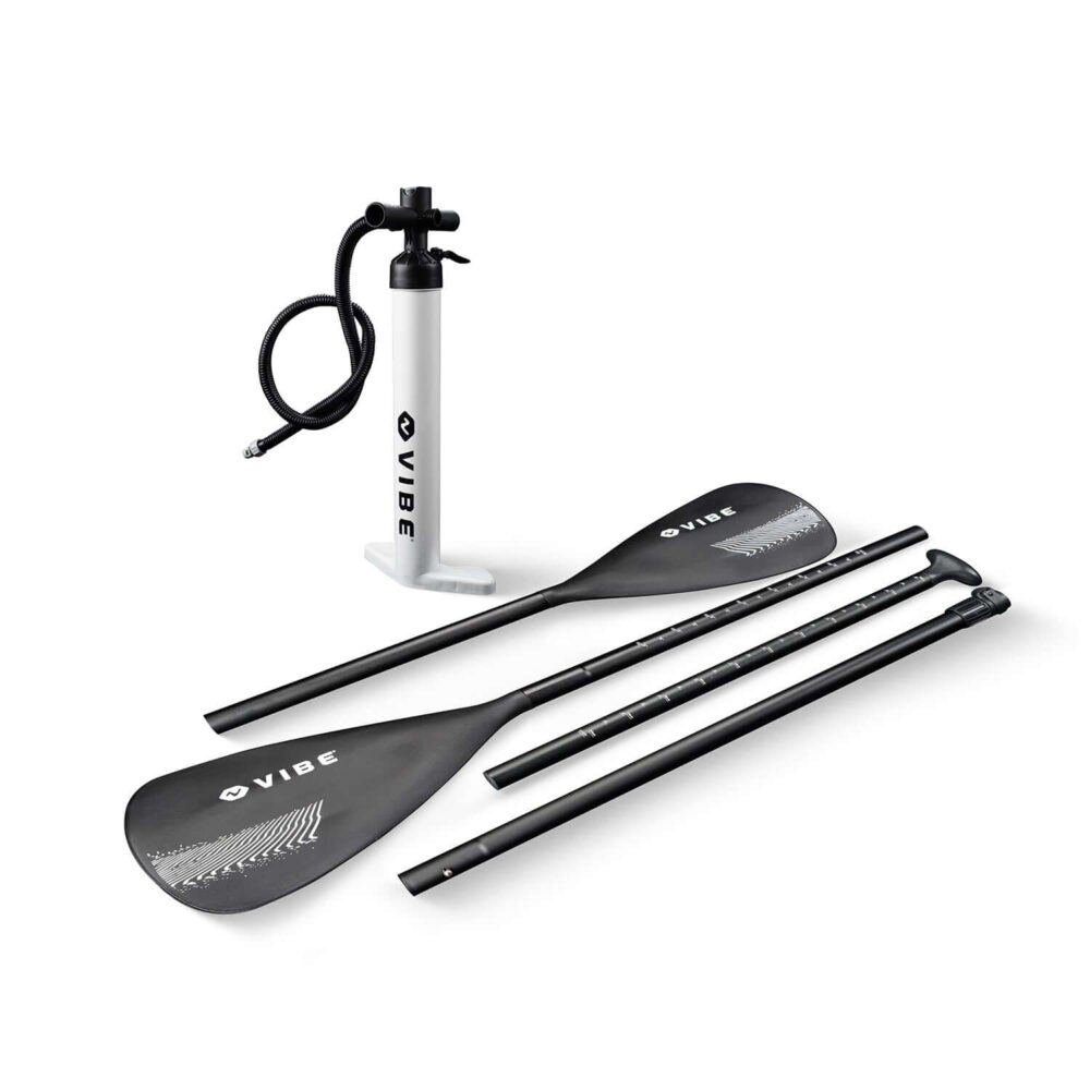 Sup-каяк для рыбалки VIBE Cubera 125 Lite