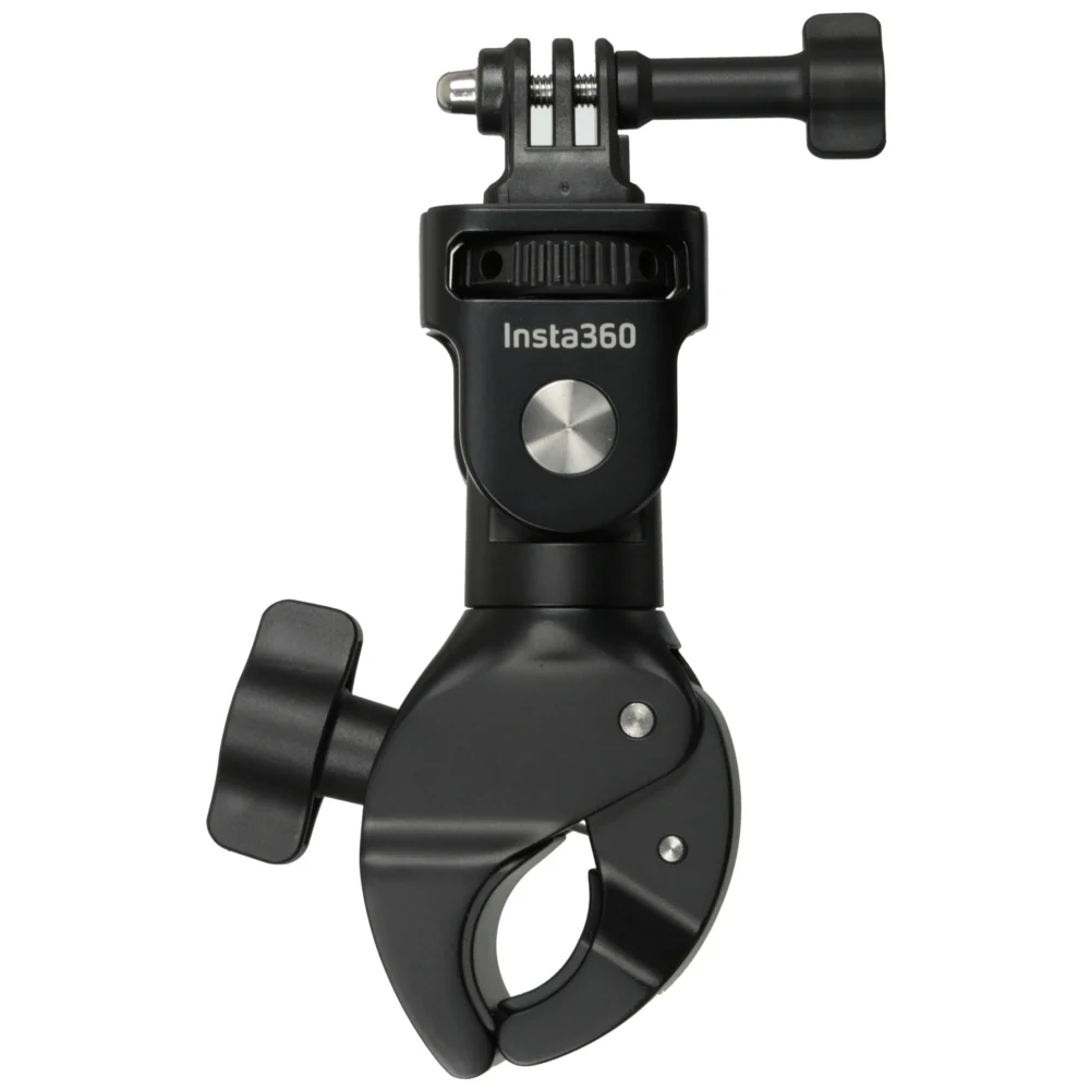 Insta360 X4 Heavy duty clamp Крепление на мотоцикл Insta360 X4 Heavy duty clamp