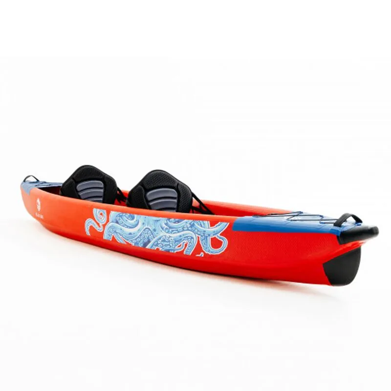 Двухместный каяк Blausee Kraken-2 Премиум