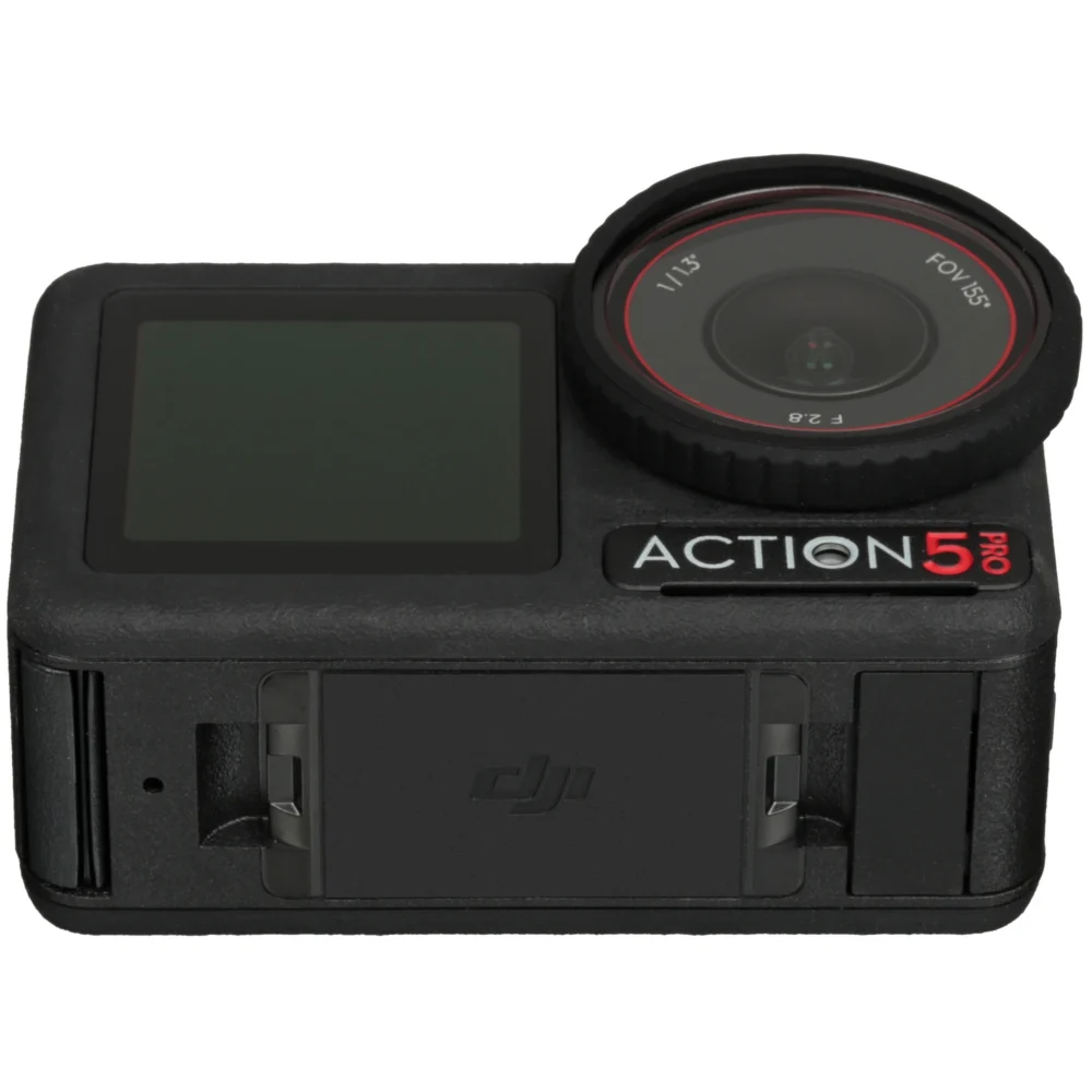 DJI Osmo Action 5 PRO Экшн-камера DJI Osmo Action 5 PRO ADVENTURE COMBO черный