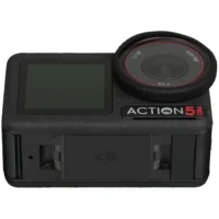DJI Osmo Action 5 PRO Экшн-камера DJI Osmo Action 5 PRO ADVENTURE COMBO черный