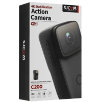 SJCAM C200 черный Экшн-камера SJCAM C200 черный
