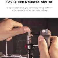 Ulanzi FALCAM F22 Боковая ручка Ulanzi FALCAM F22