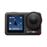 DJI Osmo Action 5 PRO Экшн-камера DJI Osmo Action 5 PRO ADVENTURE COMBO черный