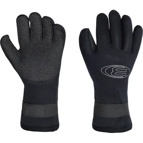 Перчатки Bare K-Palm Gauntlet, 5мм