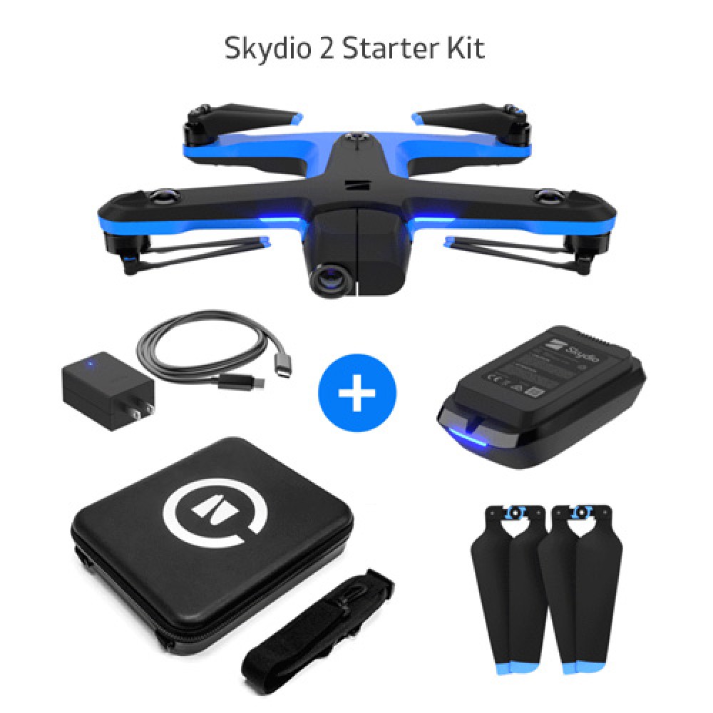 Skydio 2 Автономный дрон Skydio 2