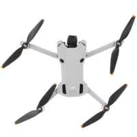 Квадрокоптер DJI Mini 4 Pro Fly More Combo белый