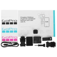 GoPro HERO 13 Black Creator Edition черный Экшн-камера GoPro HERO 13 Black Creator Edition черный