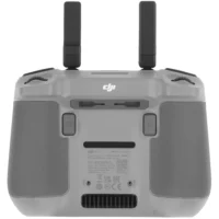 Квадрокоптер DJI Mini 4 Pro Fly More Combo белый