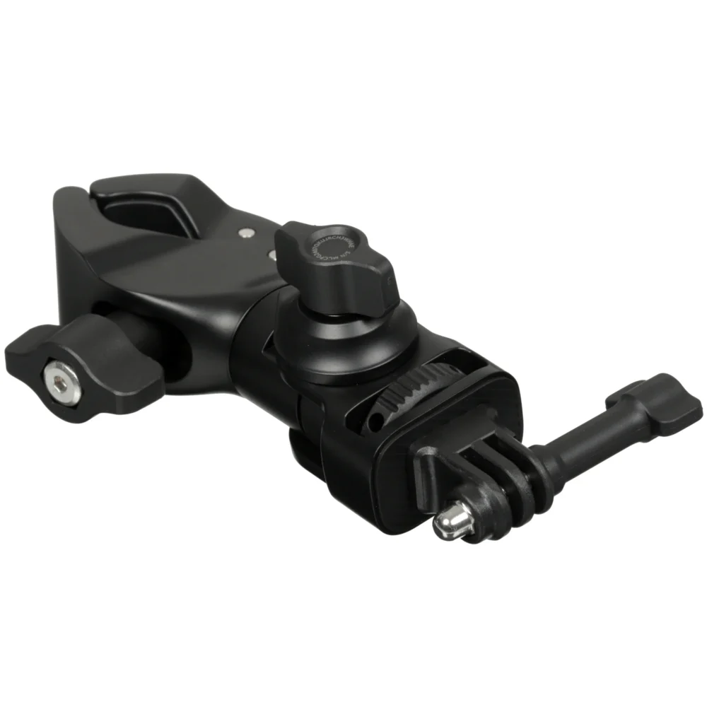 Insta360 X4 Heavy duty clamp Крепление на мотоцикл Insta360 X4 Heavy duty clamp