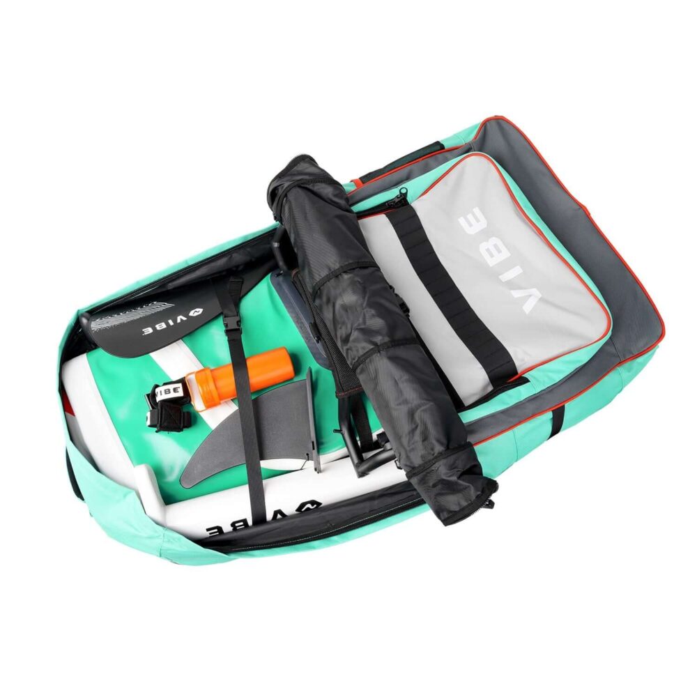 Sup-каяк для рыбалки VIBE Cubera 125 Lite