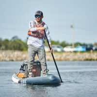 Sup-каяк для рыбалки VIBE Cubera 125 Lite