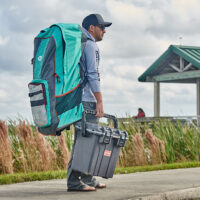 Sup-каяк для рыбалки VIBE Cubera 125 Lite