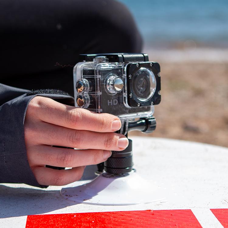 RED PADDLE Camera Mount (резьба М6) Крепление для GoPro на доску RED PADDLE Camera Mount (резьба М6)